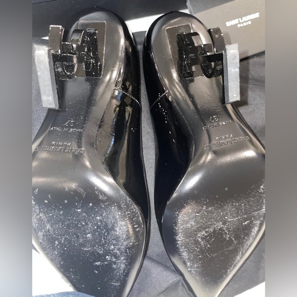 YSL Opyum Heels - Picture 7 of 9